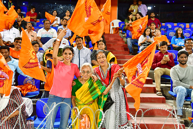 Delhi Capitals win by 7 runs Against Sunrisers Hyderabad in IPL 2023 Photos - Sakshi4