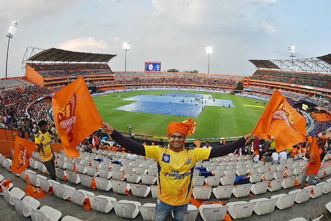 Delhi Capitals win by 7 runs Against Sunrisers Hyderabad in IPL 2023 Photos - Sakshi5