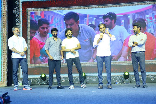 Ramabanam Pre Release Event Photos - Sakshi6