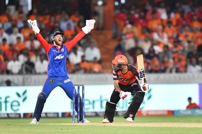 Delhi Capitals win by 7 runs Against Sunrisers Hyderabad in IPL 2023 Photos - Sakshi6