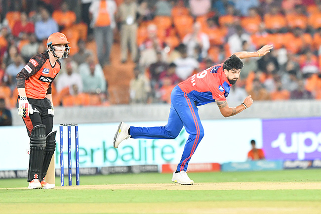 Delhi Capitals win by 7 runs Against Sunrisers Hyderabad in IPL 2023 Photos - Sakshi7