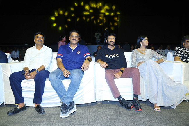 Ramabanam Pre Release Event Photos - Sakshi8