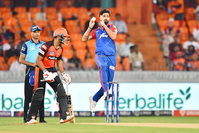 Delhi Capitals win by 7 runs Against Sunrisers Hyderabad in IPL 2023 Photos - Sakshi8