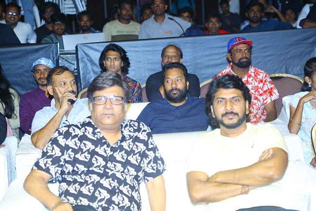 Ramabanam Pre Release Event Photos - Sakshi9