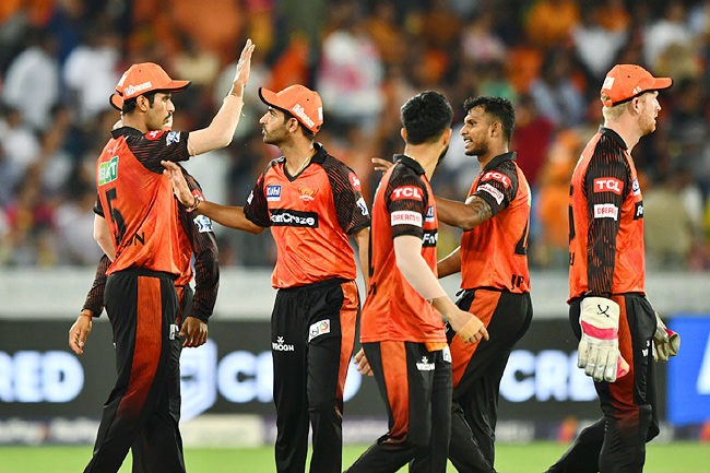 Delhi Capitals win by 7 runs Against Sunrisers Hyderabad in IPL 2023 Photos - Sakshi9