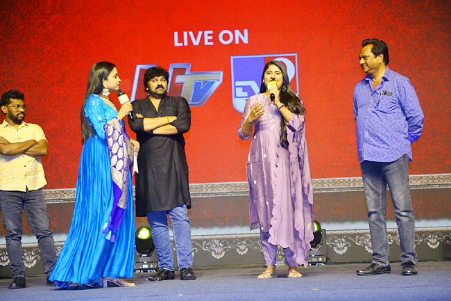 Ramabanam Pre Release Event Photos - Sakshi10