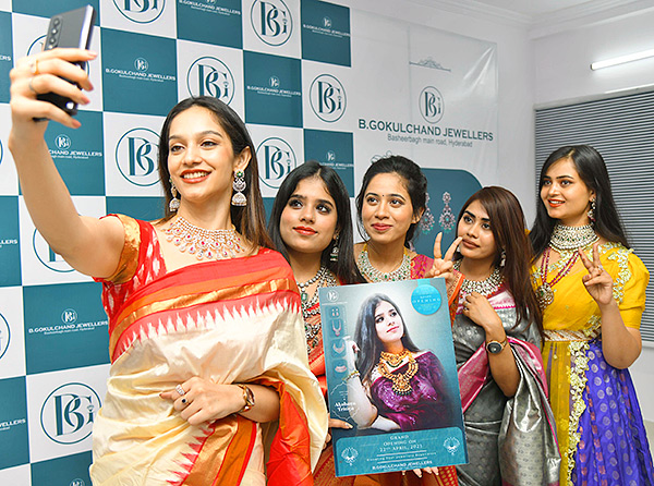 Hyderabad Models in Banjara Hills Photos - Sakshi7