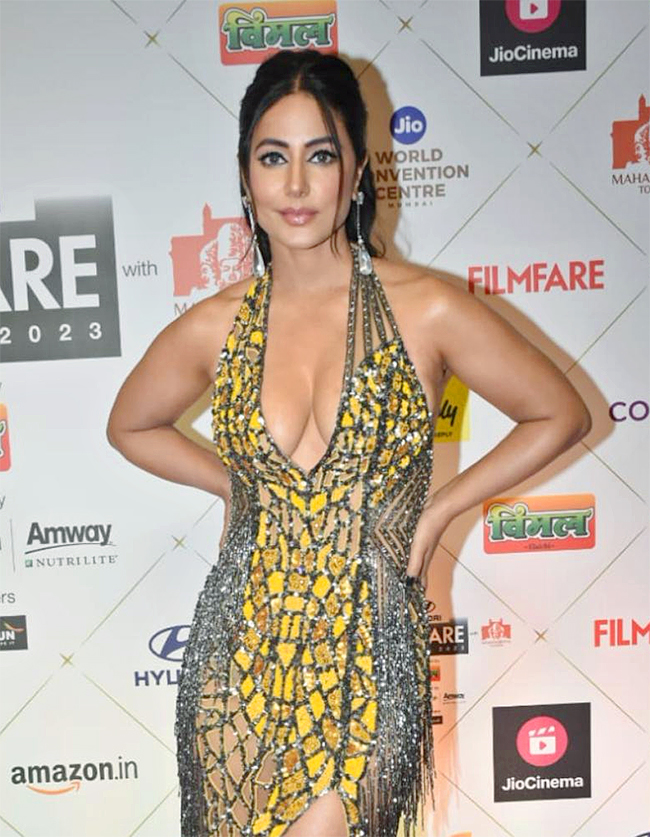 Filmfare Awards 2023 Photos - Sakshi3