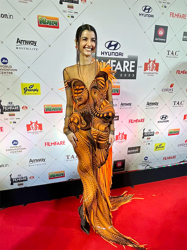 Filmfare Awards 2023 Photos - Sakshi9