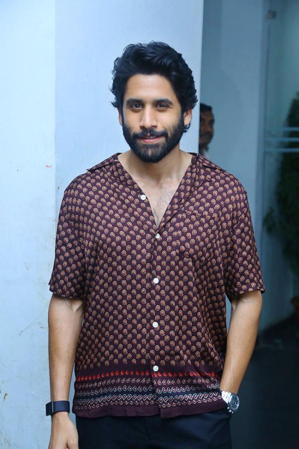 Naga Chaitanya Custody Movie Press Meet Pics - Sakshi12