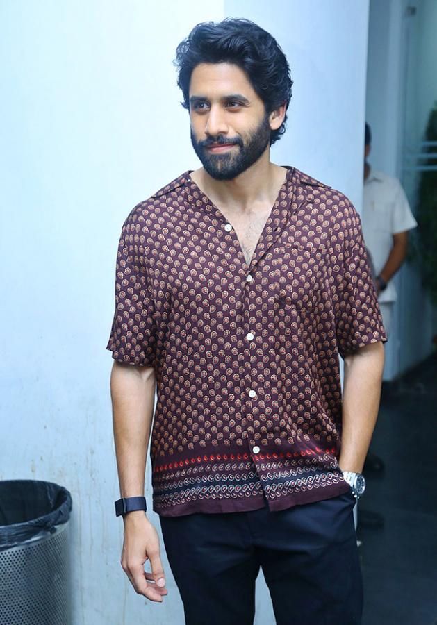 Naga Chaitanya Custody Movie Press Meet Pics - Sakshi9