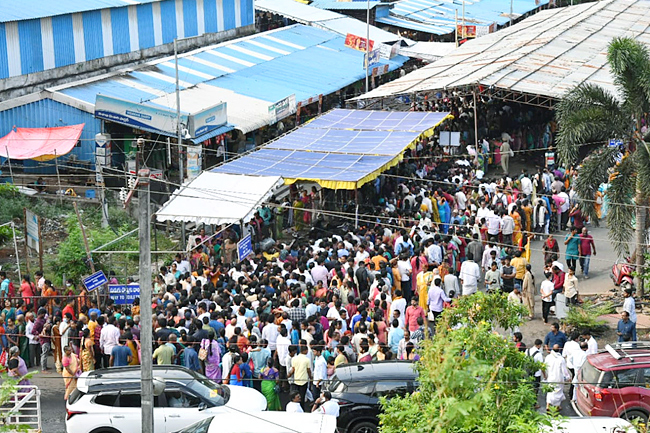 Simhachalam Chandanotsavam 2023 Photo Gallery - Sakshi14