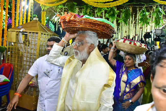 Simhachalam Chandanotsavam 2023 Photo Gallery - Sakshi3