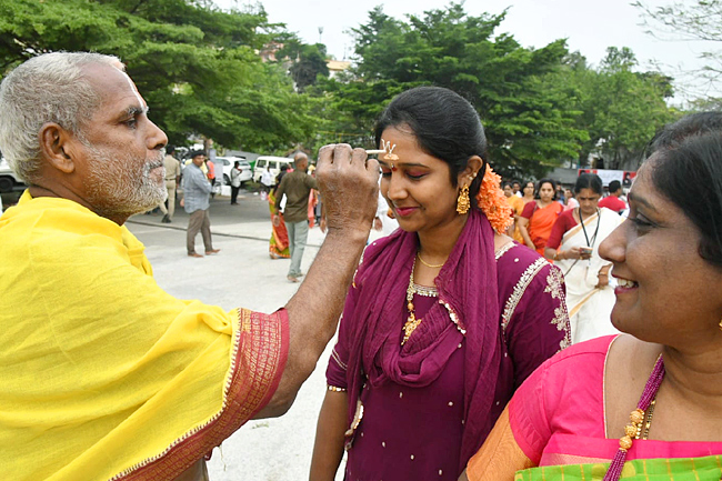 Simhachalam Chandanotsavam 2023 Photo Gallery - Sakshi21