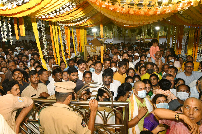 Simhachalam Chandanotsavam 2023 Photo Gallery - Sakshi22