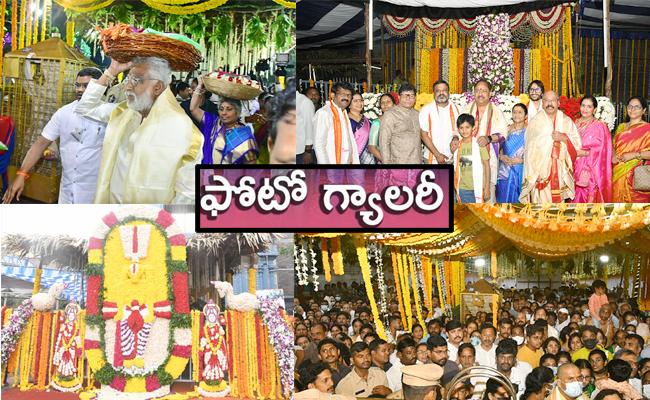 Simhachalam Chandanotsavam 2023 Photo Gallery - Sakshi1