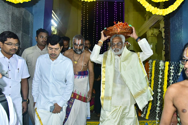 Simhachalam Chandanotsavam 2023 Photo Gallery - Sakshi4