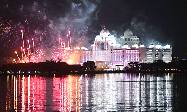 Telangana New Secretariat Hyderabad Photo Gallery - Sakshi2