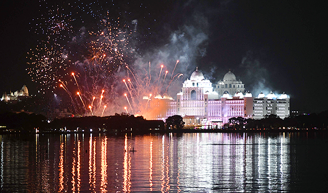 Telangana New Secretariat Hyderabad Photo Gallery - Sakshi11