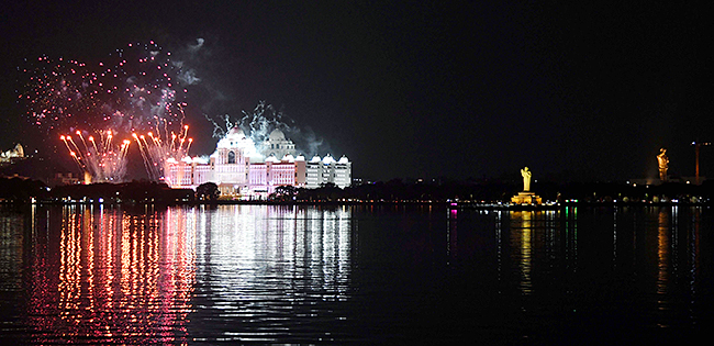 Telangana New Secretariat Hyderabad Photo Gallery - Sakshi3