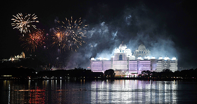 Telangana New Secretariat Hyderabad Photo Gallery - Sakshi8