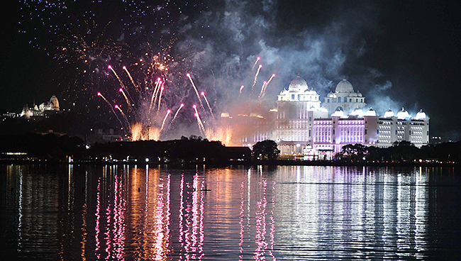 Telangana New Secretariat Hyderabad Photo Gallery - Sakshi9