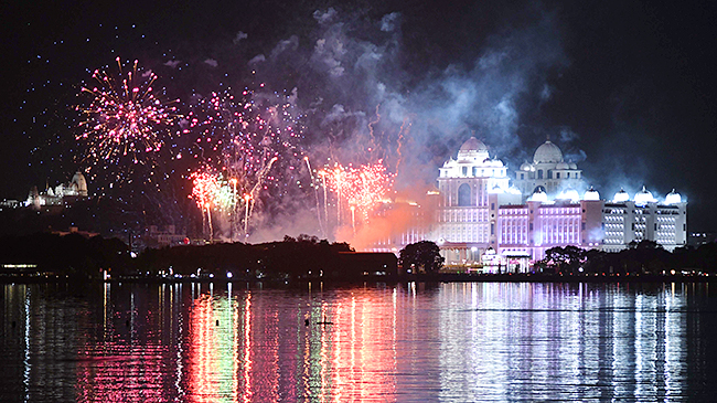 Telangana New Secretariat Hyderabad Photo Gallery - Sakshi10