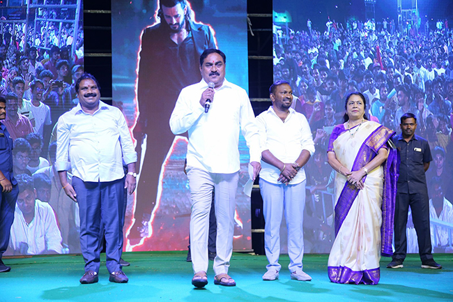 agent pre release event in warangal - Sakshi6