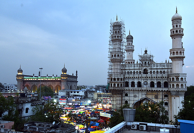 Ramadan 2023 at Hyderabad Photo Gallery - Sakshi11