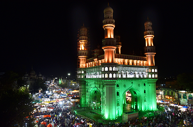 Ramadan 2023 at Hyderabad Photo Gallery - Sakshi13