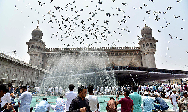 Ramadan 2023 at Hyderabad Photo Gallery - Sakshi15