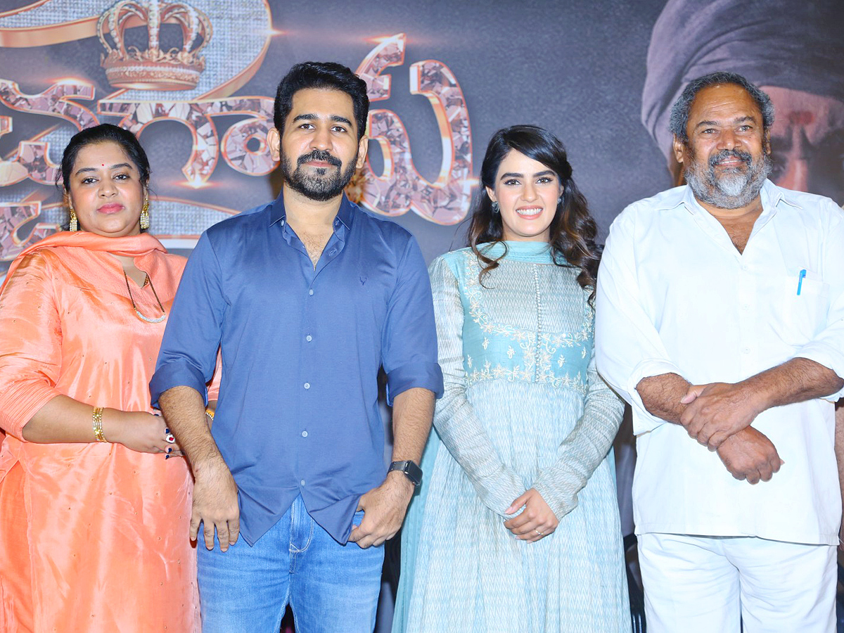 Bichagadu 2 Press Meet Photos - Sakshi3