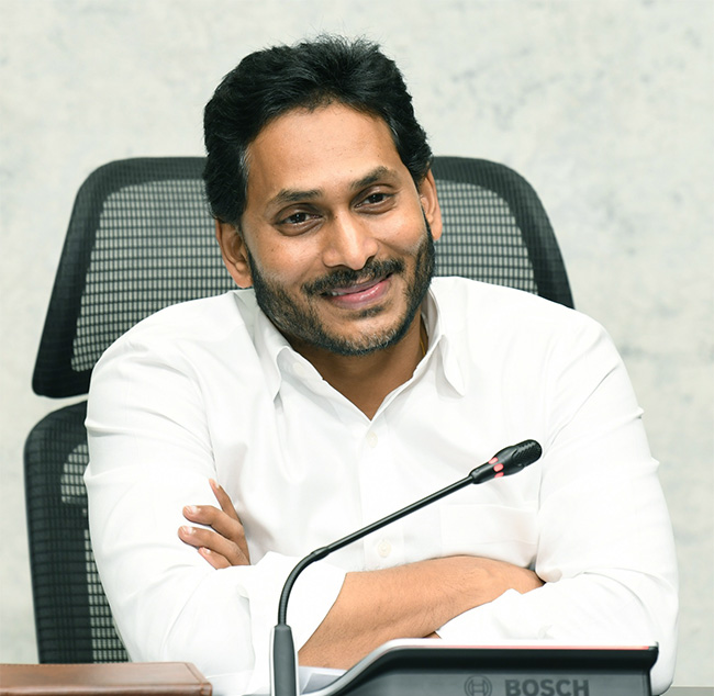 CM YS Jagan Deposited YSR Kalyanamasthu And YSR Shaadi Tohfa Amount - Sakshi10