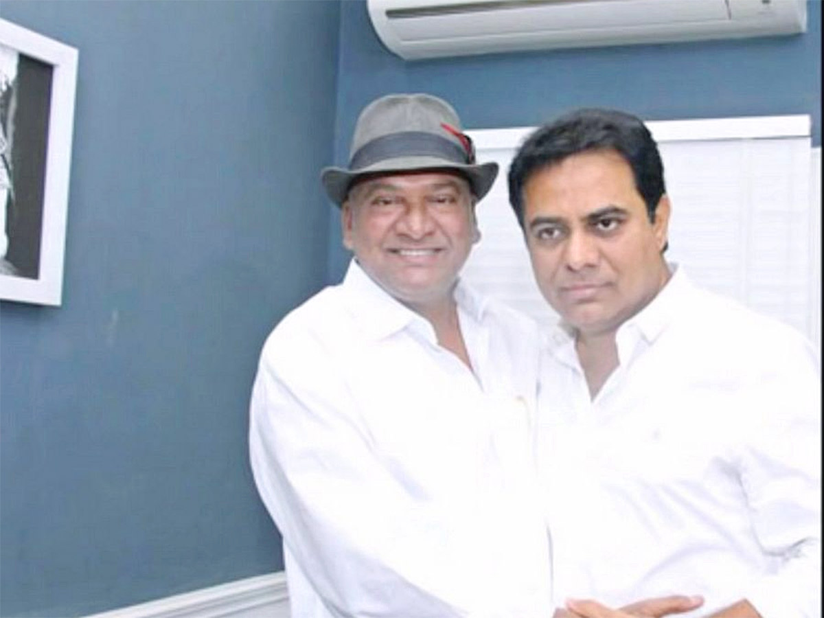 Minister KTR Unseen and Rare Images - Sakshi20