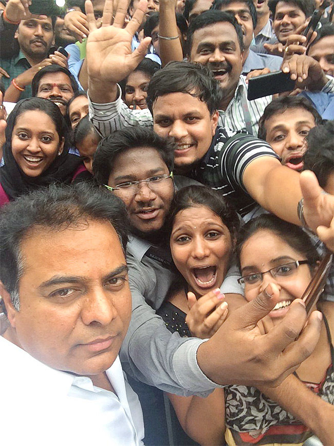 Minister KTR Unseen and Rare Images - Sakshi32