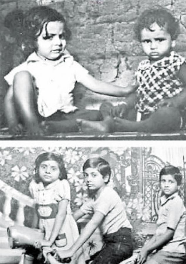 Minister KTR Unseen and Rare Images - Sakshi5