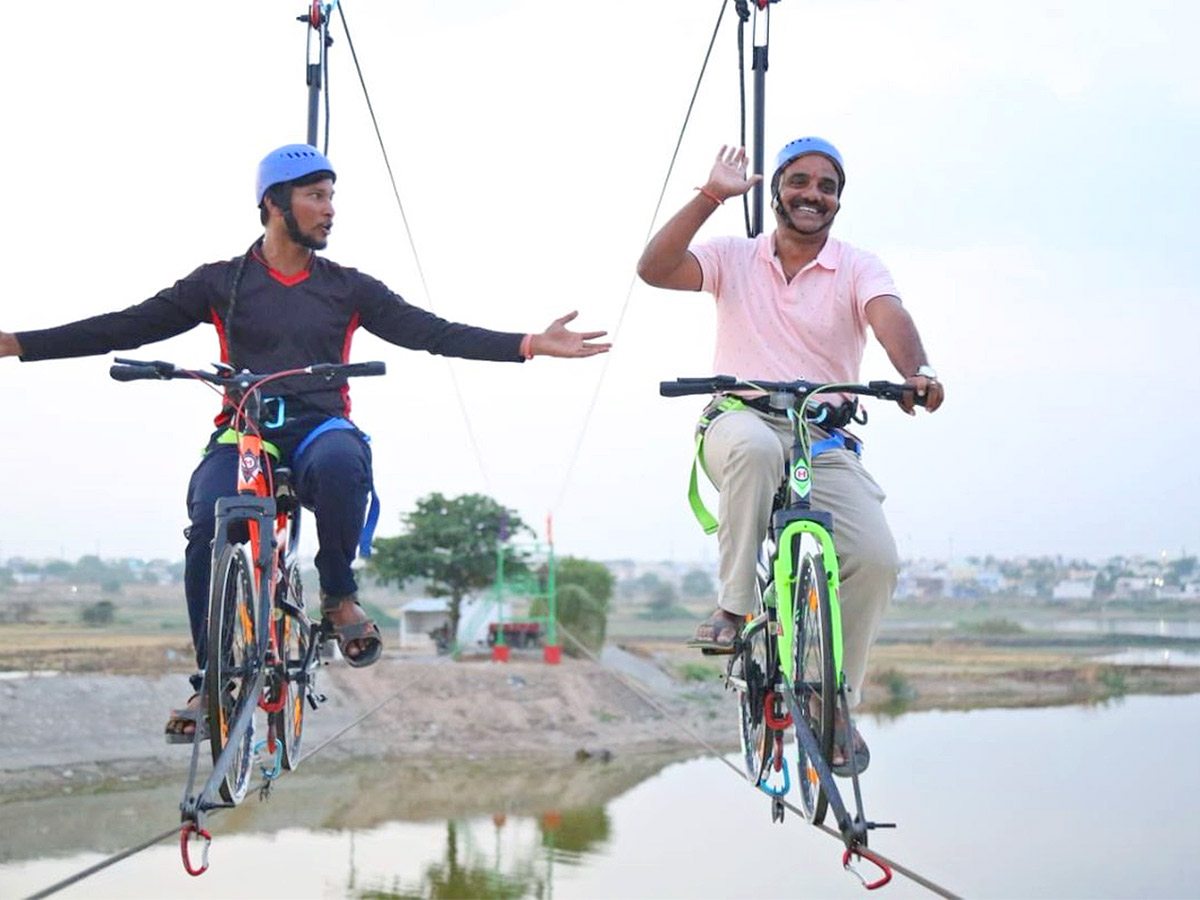 Photo Gallery: Telangana Famous Tourist Places Ranganayaka Sagar Manyamkonda - Sakshi11