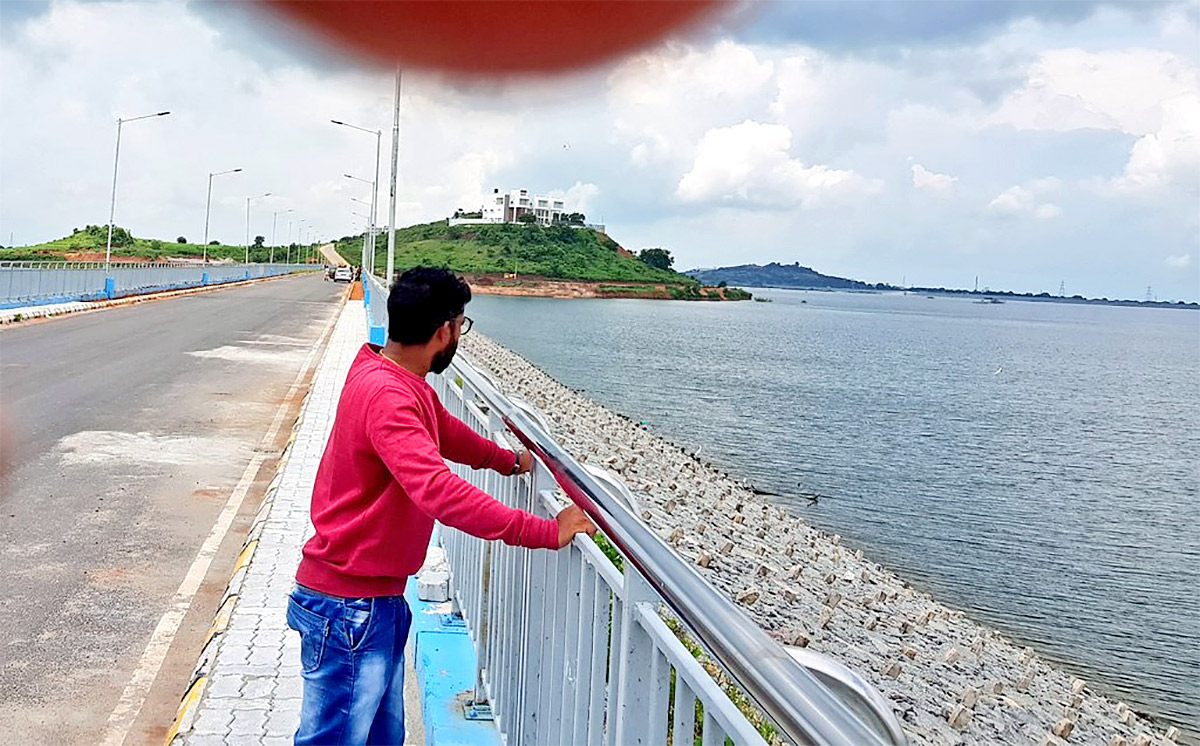 Photo Gallery: Telangana Famous Tourist Places Ranganayaka Sagar Manyamkonda - Sakshi23