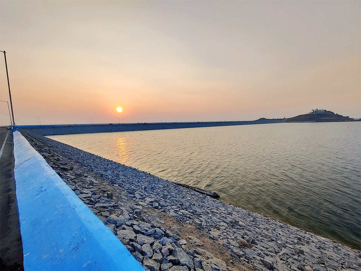 Photo Gallery: Telangana Famous Tourist Places Ranganayaka Sagar Manyamkonda - Sakshi6