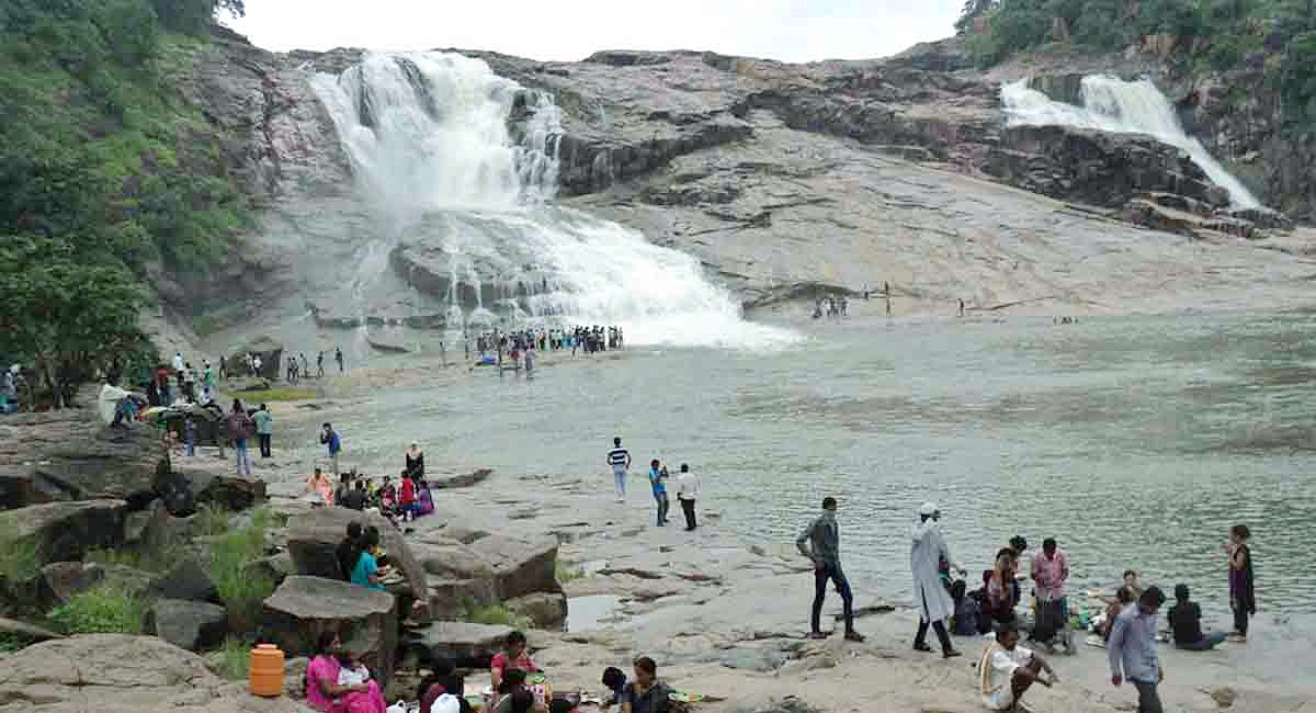 Photo Gallery: Telangana Famous Tourist Places Ranganayaka Sagar Manyamkonda - Sakshi7