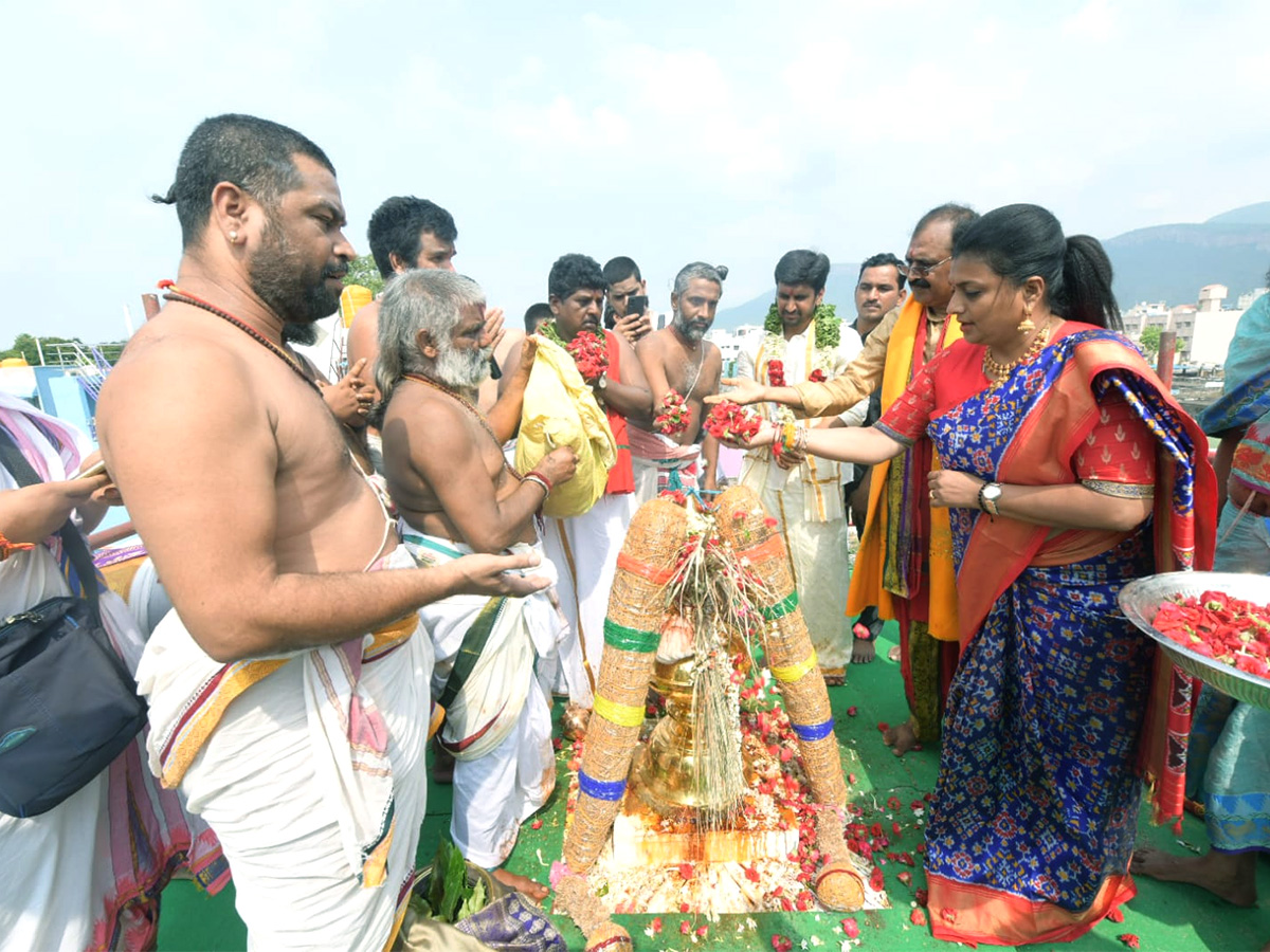 Tirupati Sri Tataiahgunta Gangamma Temple - Sakshi1