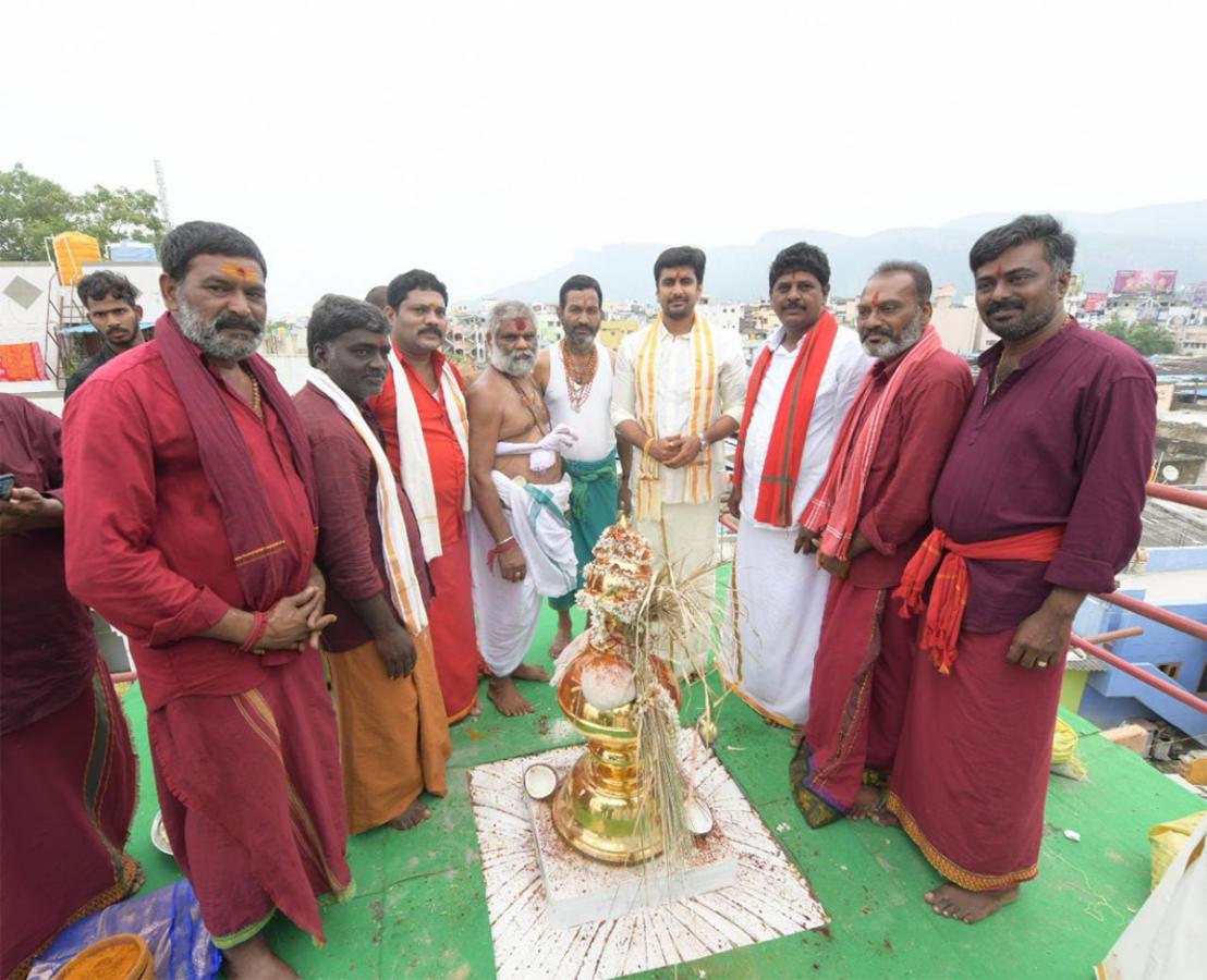 Tirupati Sri Tataiahgunta Gangamma Temple - Sakshi10