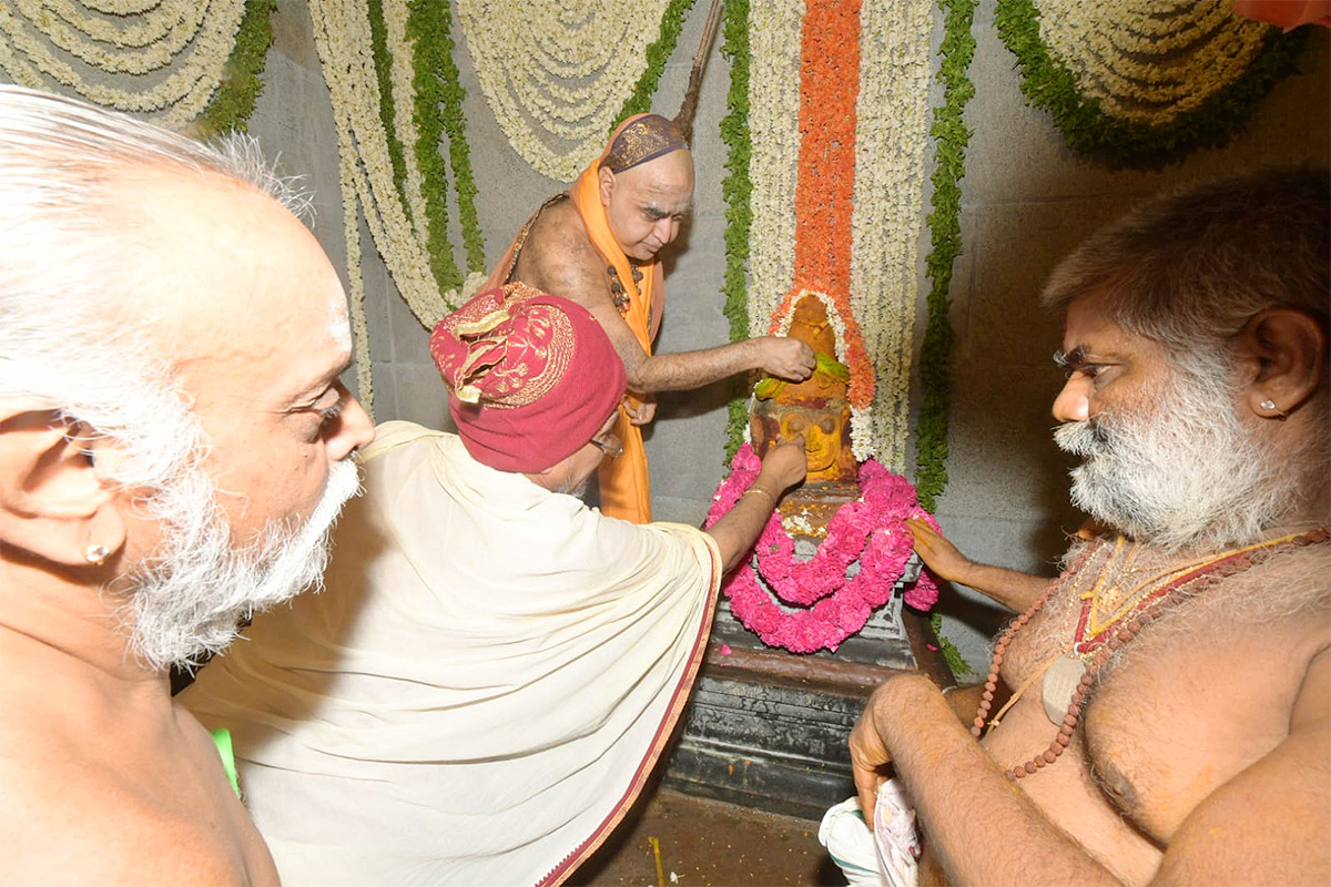 Tirupati Sri Tataiahgunta Gangamma Temple - Sakshi11