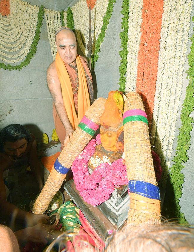 Tirupati Sri Tataiahgunta Gangamma Temple - Sakshi12