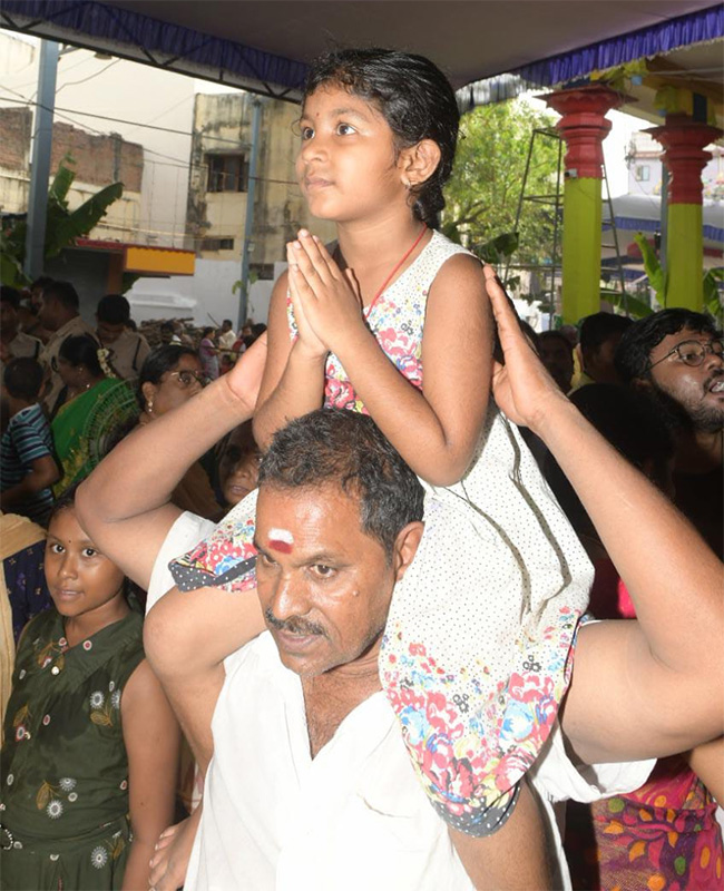 Tirupati Sri Tataiahgunta Gangamma Temple - Sakshi16