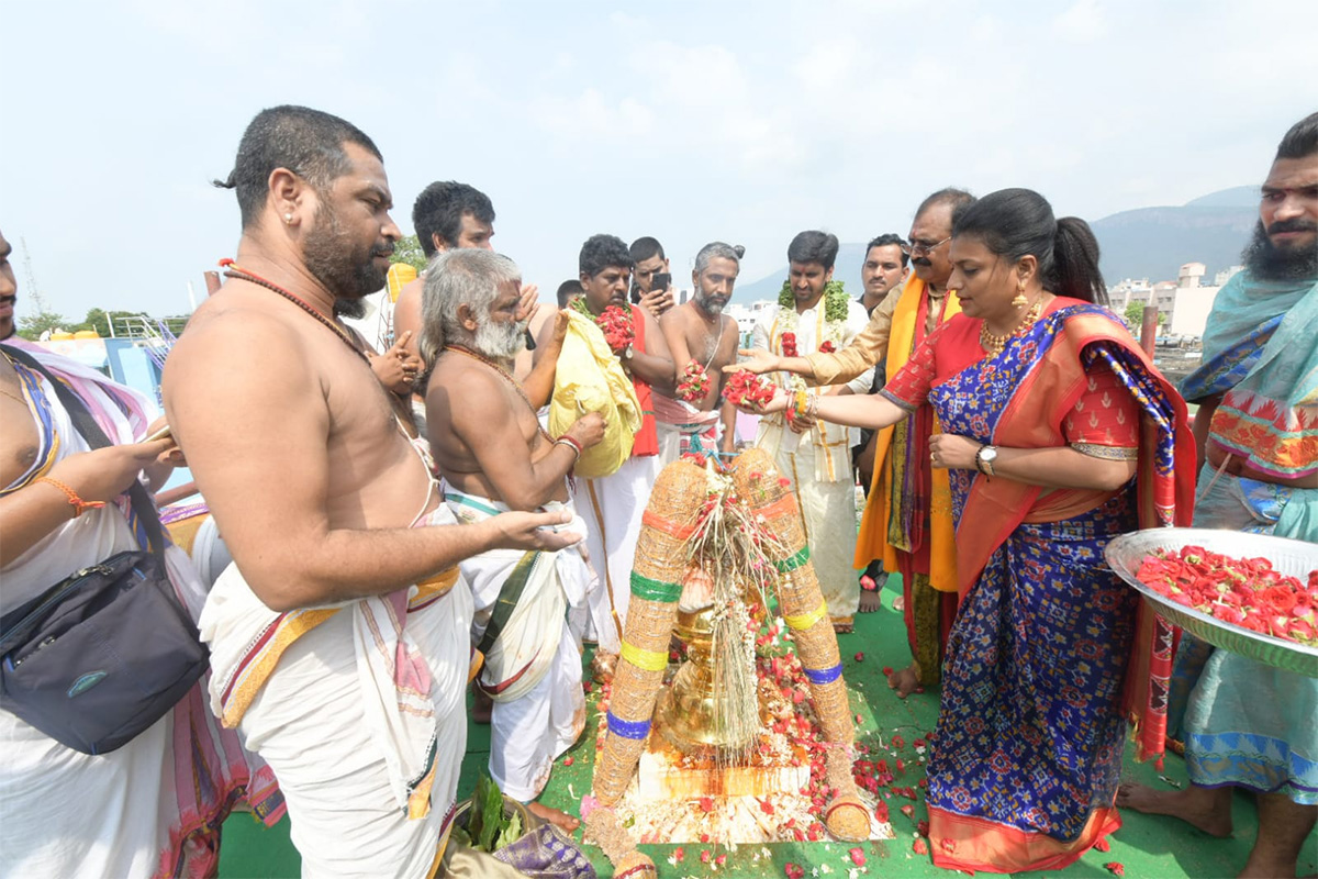 Tirupati Sri Tataiahgunta Gangamma Temple - Sakshi18