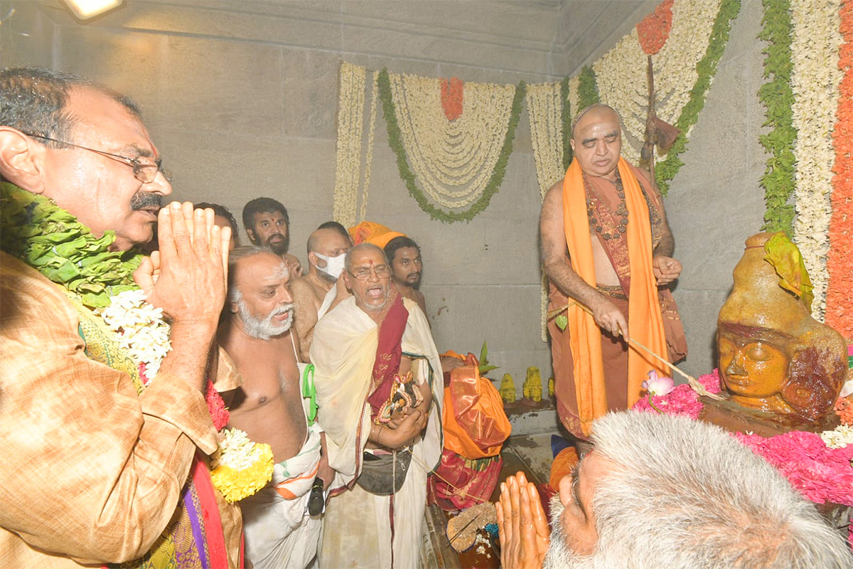 Tirupati Sri Tataiahgunta Gangamma Temple - Sakshi2