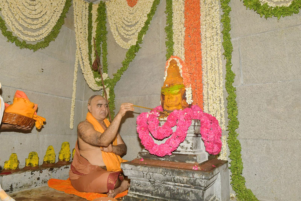 Tirupati Sri Tataiahgunta Gangamma Temple - Sakshi20