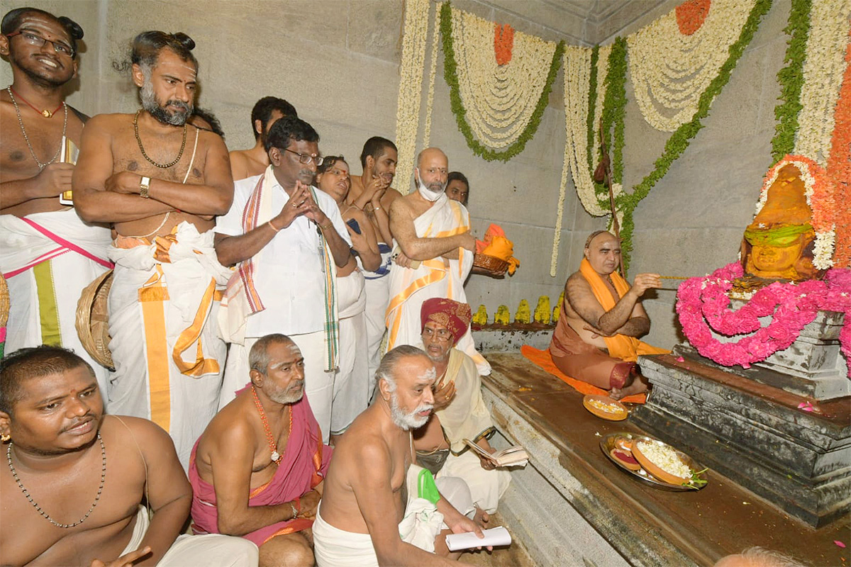 Tirupati Sri Tataiahgunta Gangamma Temple - Sakshi21