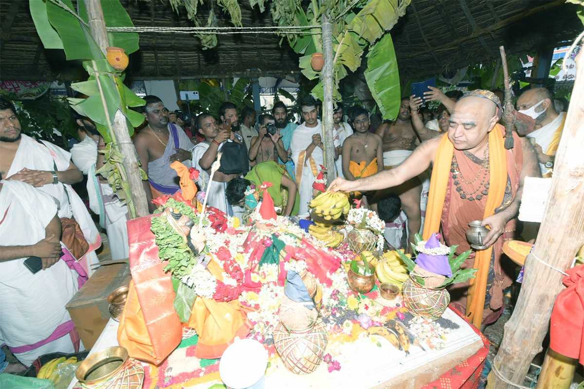 Tirupati Sri Tataiahgunta Gangamma Temple - Sakshi23